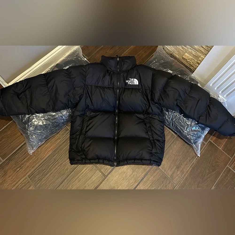 The North Face 1996 Retro Nuptse 700 Puffer Jacket